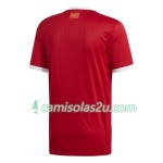 Camisolas de Futebol Marrocos Equipamento Principal 2019 Manga Curta